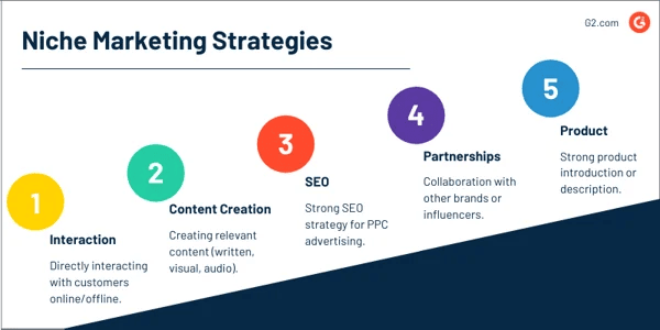 Key Strategies to Target Niche Audiences 