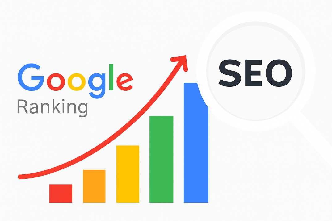 HOW TO GET HIGH RANKINGS ON GOOGLE