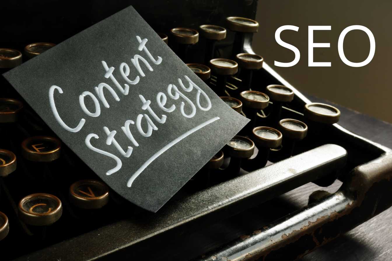 THE ROLE OF CONTENT IN SEO