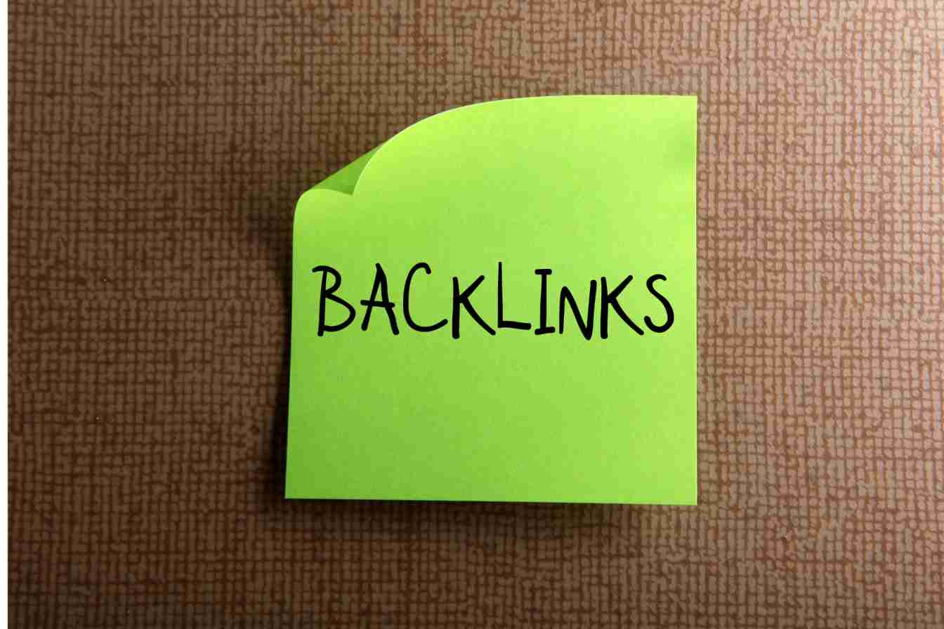 Build Authority with Backlinks  