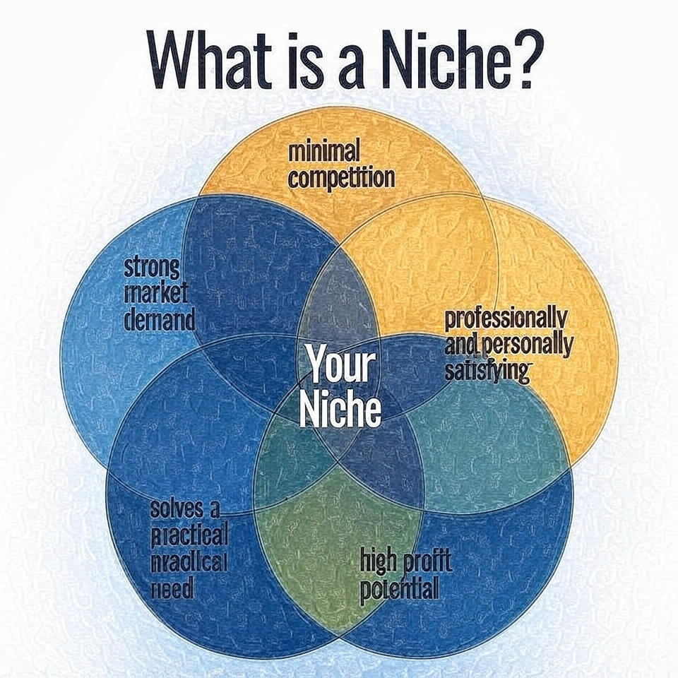 What Defines a Niche Audience?
