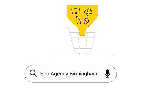 Seo agency in Birmingham helps imporve buyer journey