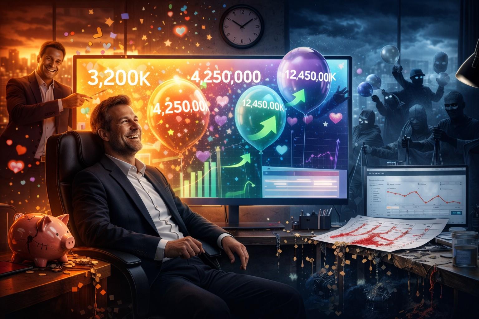 Vanity metrics choose right SEO agency