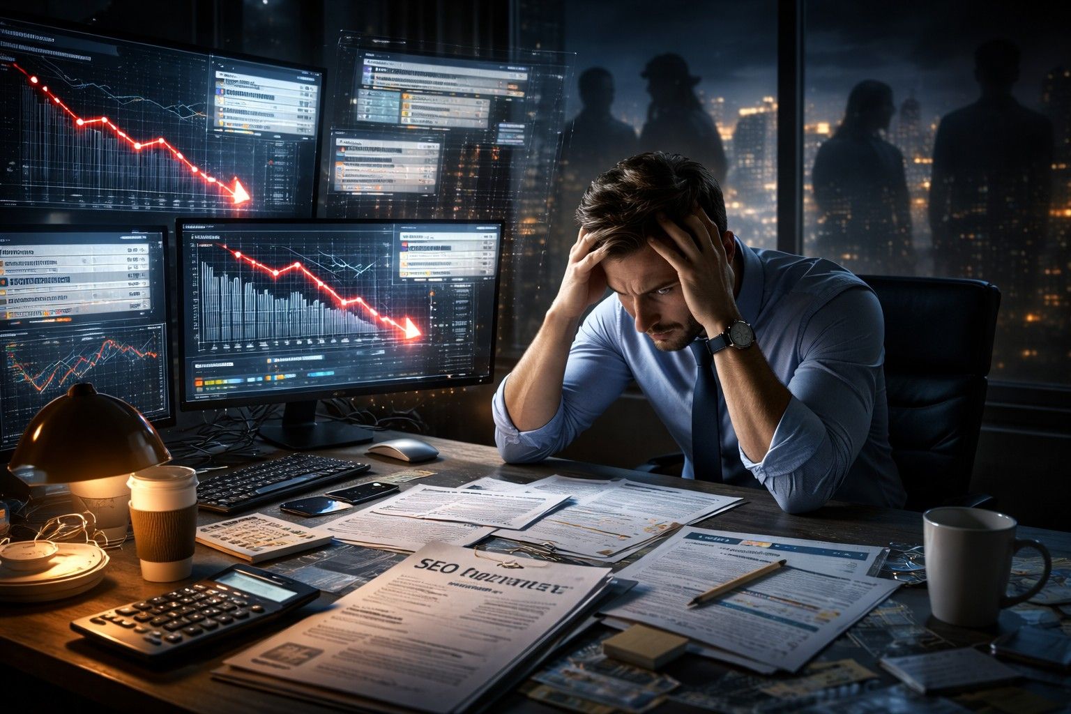 business owners say seo feels like a scam Seo Services Are a Scam