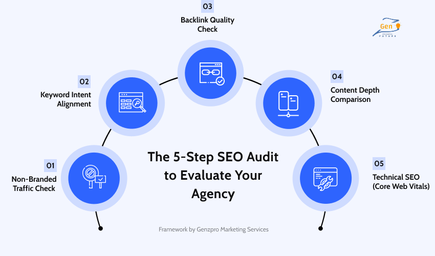 seo audit to evaluate your agency When to switch another seo company