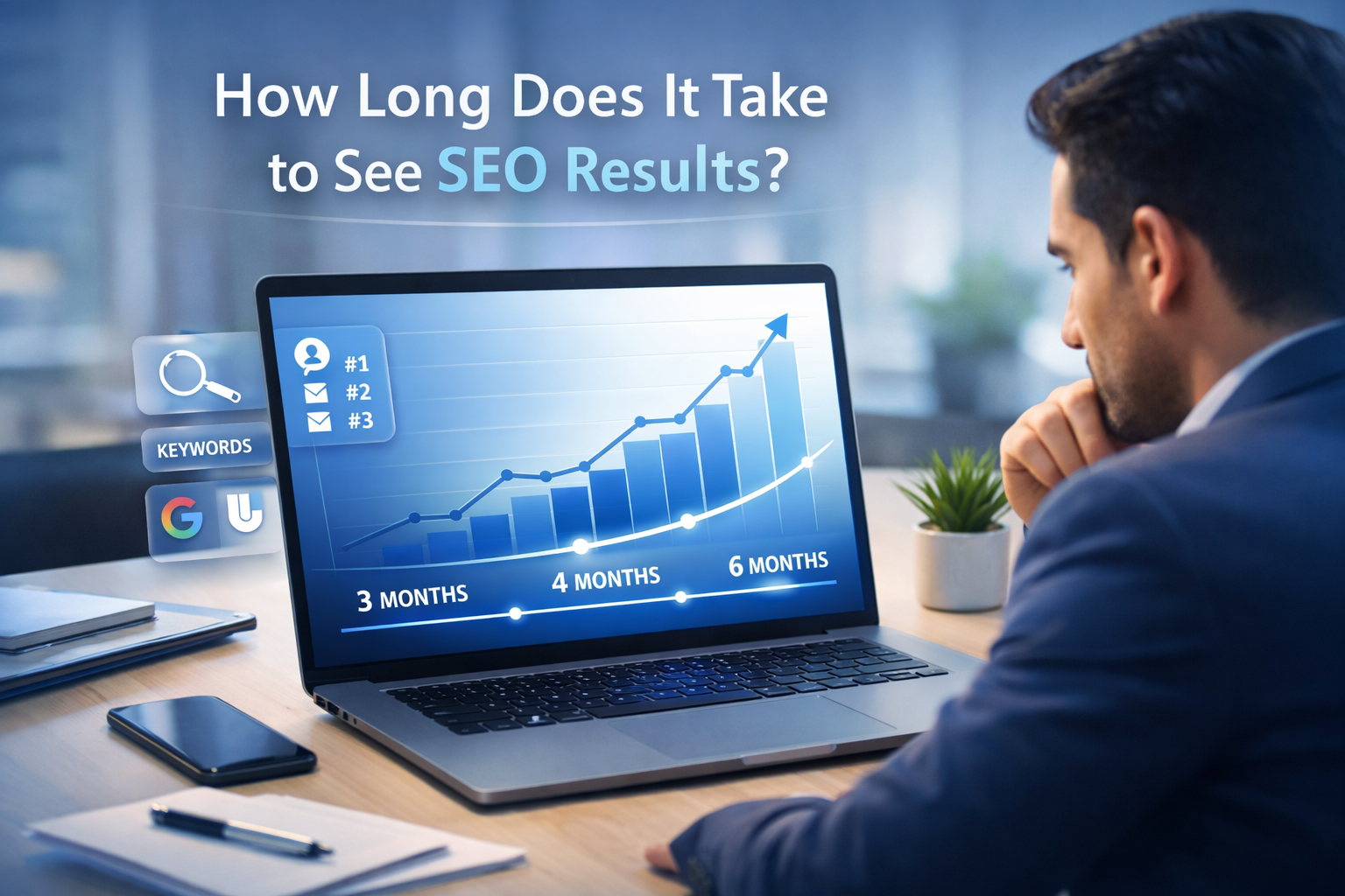 How long does it take to see SEO results