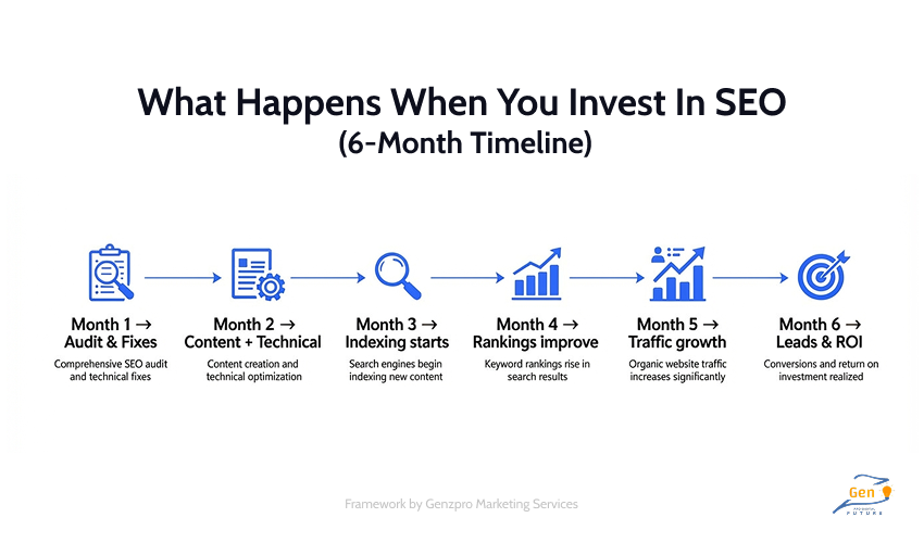 What Happens Month by Month Is it worth investing in SEO