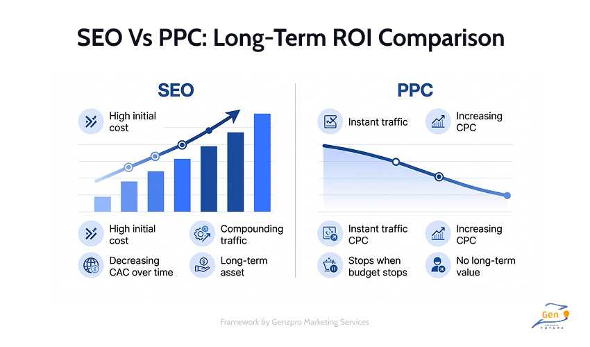 SEO vs Paid Ads Is it worth investing in SEO?
