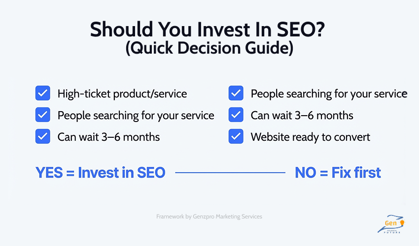 should you invest in seo Is it worth investing in SEO
