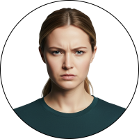 Displeased lady seo agency west midlands