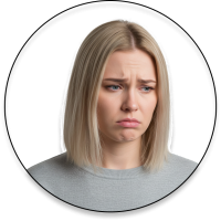Frustrated lady seo agency huddersfield