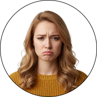 Frustrated lady seo agency west midlands