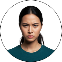 Frustrated lady seo agency wirral