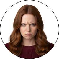 Irritated lady seo agency lichfield