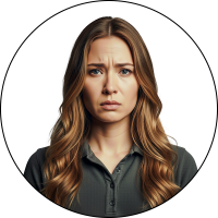 Upset lady seo agency bolton