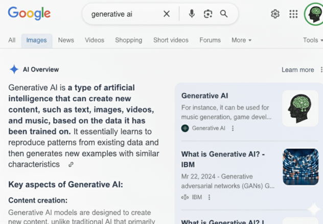 ai generatve seo agency Exeter