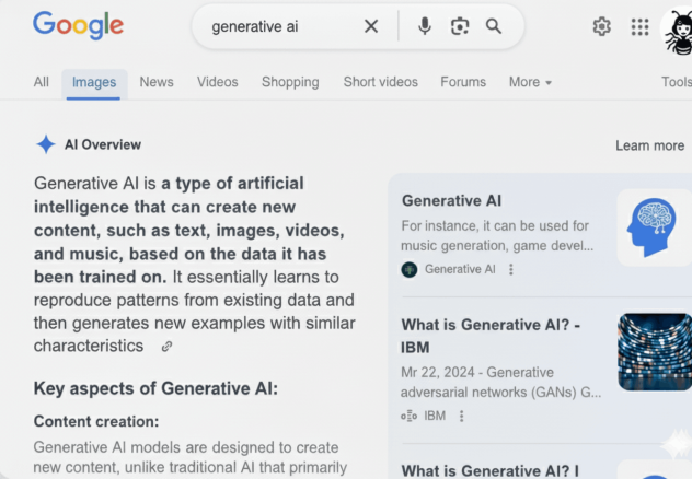 ai genrative seo agency northampton