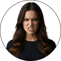 angry lady Seo agency Christchurch