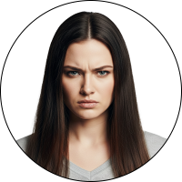 angry lady seo agency Bolton