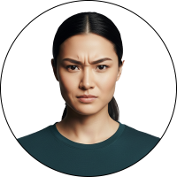 angry lady seo agency preston