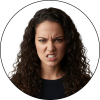 angry lady with seo agency christchurch