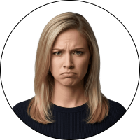 disappointment lady seo agency in derby