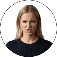 frusted lady with seo agency Guildford