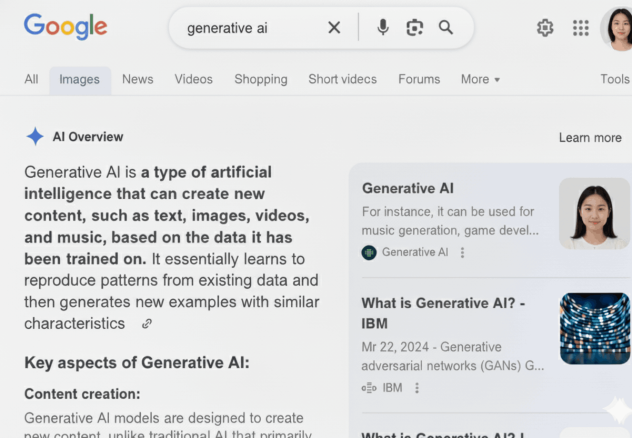 generative ai seo agency Bradford