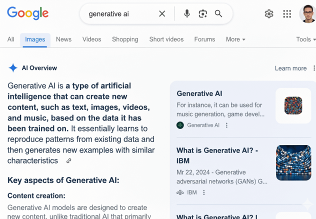 generative ai seo agency in derby