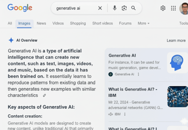 generative ai seo agency lichfield