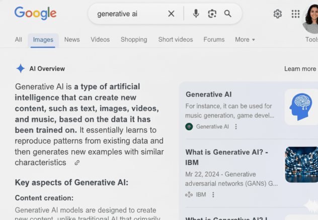 genrative ai seo agency Bolton