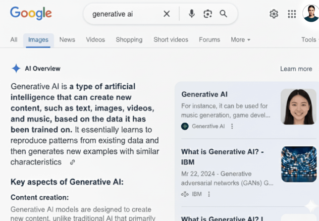 genrative ai seo agency West Midlands
