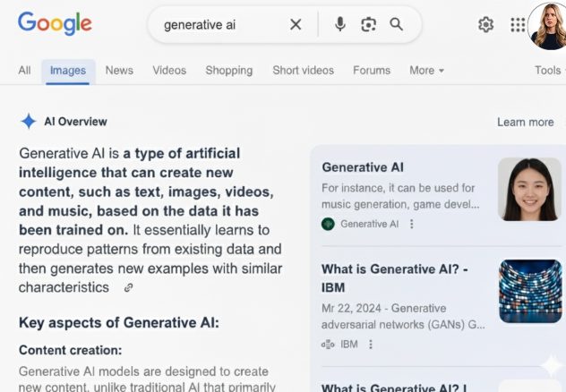 genrative ai seo agency chester
