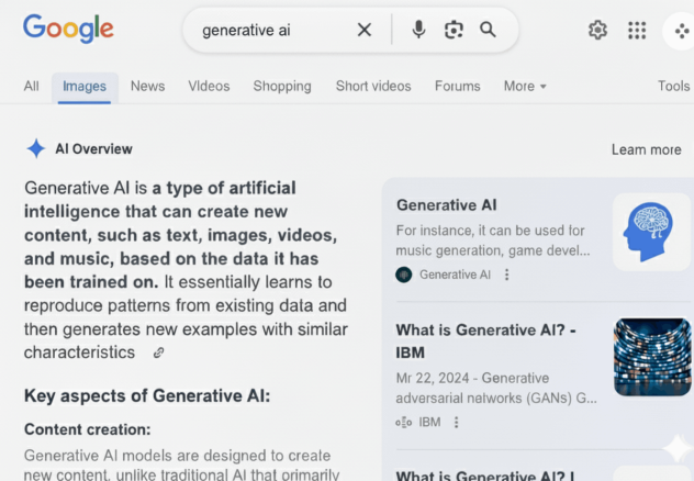genrative ai seo agency devon