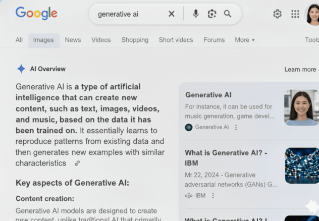 genrative ai seo agency huddersfield