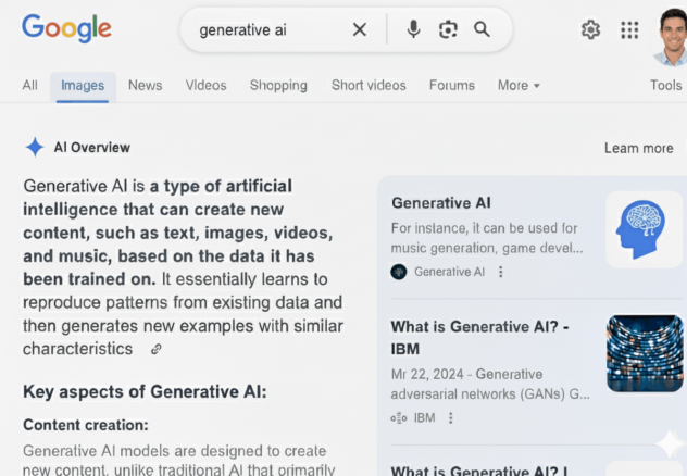 genrative ai seo agency in Brighton
