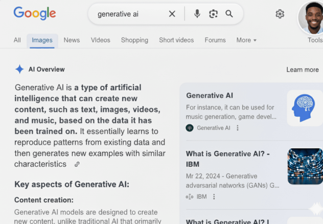 genrative ai seo agency wirral