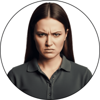 sad lady seo agency Bradford