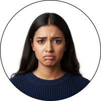 sad lady seo agency Northampton