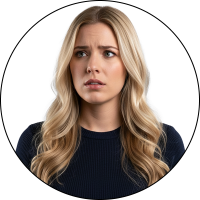 sad lady seo agency derby